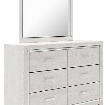 Altyra Dresser and Mirror For Sale