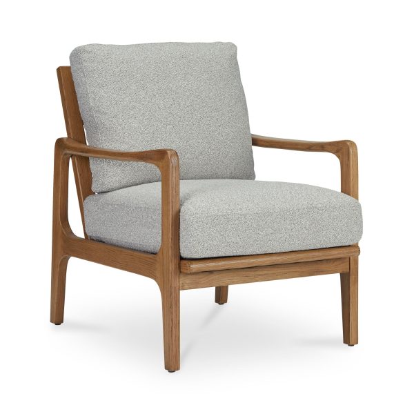 Fearne - Accent Chair - Heather Beige Online