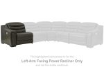 Center Line 2-Piece Power Reclining Loveseat Online Sale