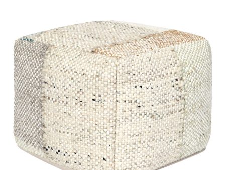 Poufs - Ritsa Pouf - Multi Hot on Sale