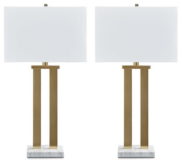 Coopermen Table Lamp (Set of 2) on Sale