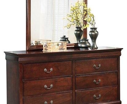 Alisdair Dresser and Mirror Online