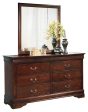 Alisdair Dresser and Mirror Online