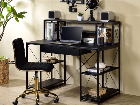 Amiel Black Desk Online now