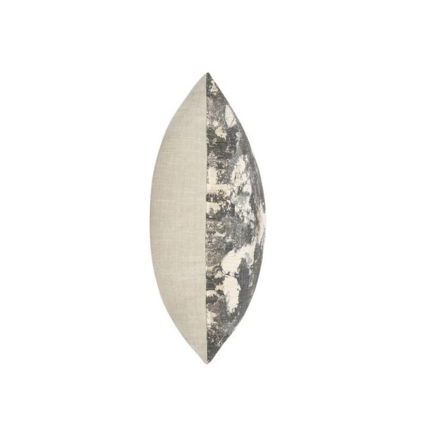 Boardwalk - BW Luciana Pillow - Gray  Metal Online