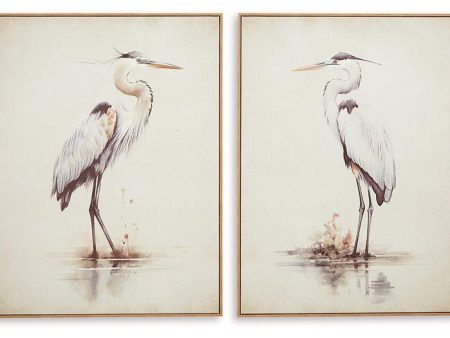 Aubinell Wall Art (Set of 2) Supply