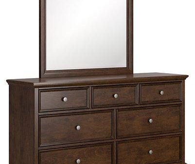 Danabrin Dresser and Mirror Online now