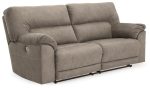 Cavalcade Power Reclining Sofa For Sale