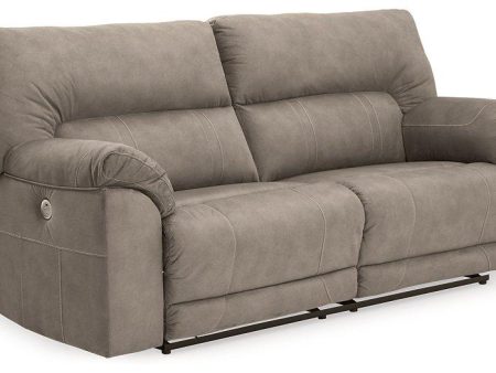 Cavalcade Power Reclining Sofa For Sale