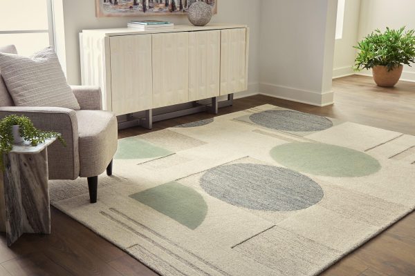 Dallane 5  x 7  Rug Online Sale