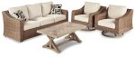 Beachcroft Outdoor Conversation Set Online Hot Sale