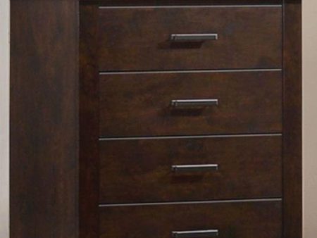 Acme Panang Chest in Mahogany 23376 Online Sale