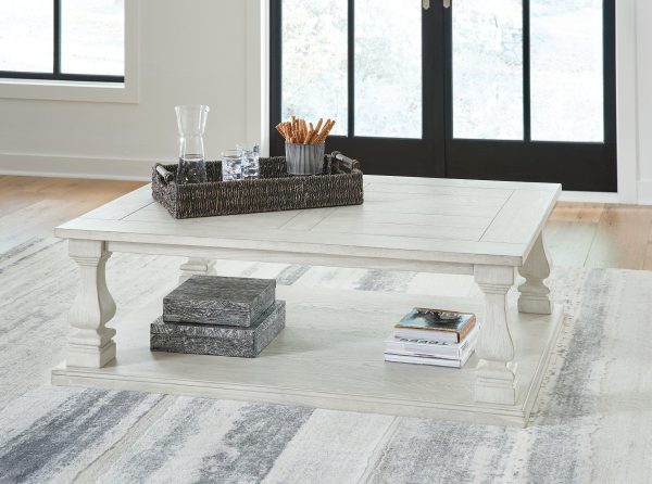 Arlendyne Coffee Table Hot on Sale