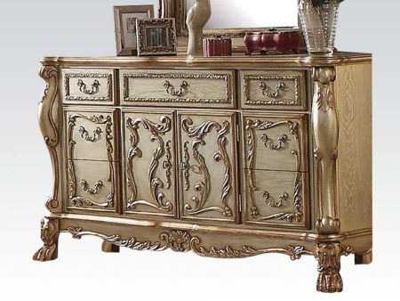 Acme Dresden Dresser 23165 Online now