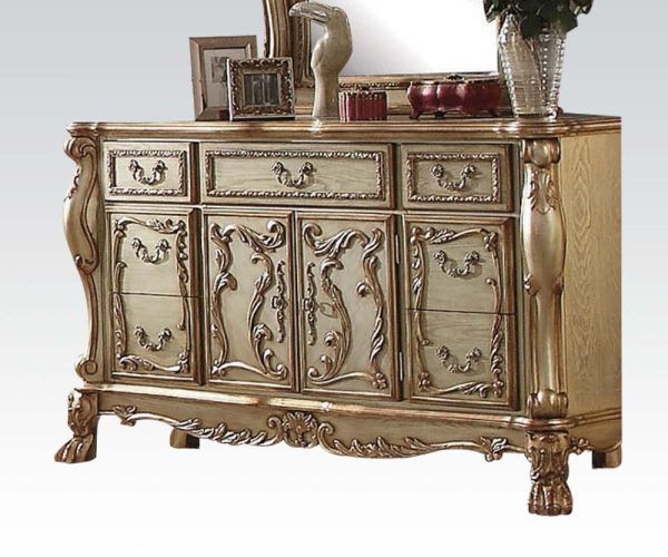 Acme Dresden Dresser 23165 Online now