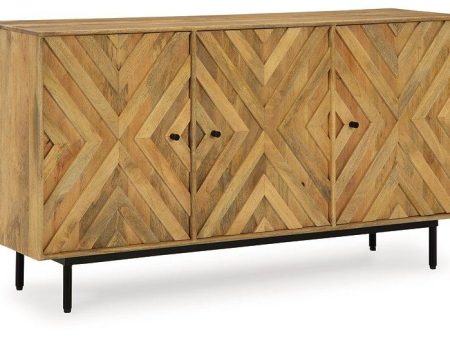 Cadewick Accent Cabinet Discount