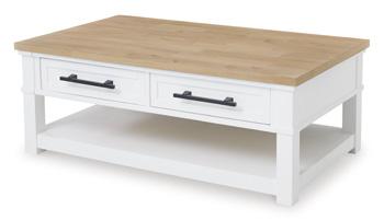 Ashbryn Coffee Table Online now