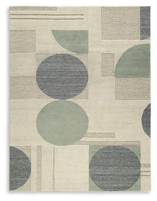 Dallane 5  x 7  Rug Online Sale