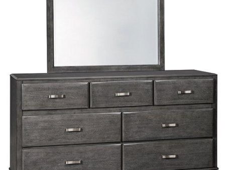 Caitbrook Dresser and Mirror For Sale