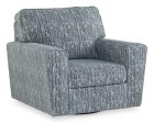 Aterburm Swivel Accent Chair Supply