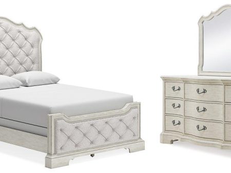 Arlendyne Bedroom Set Discount