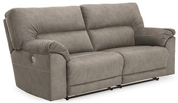 Cavalcade Power Reclining Sofa For Sale