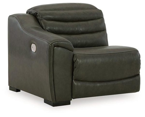 Center Line 2-Piece Power Reclining Loveseat Online Sale