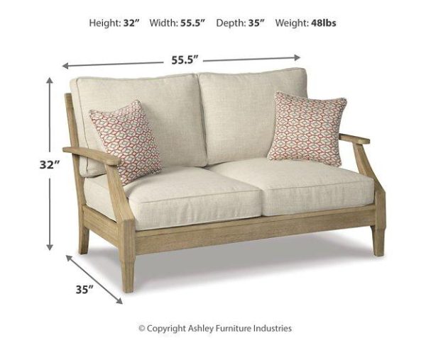 Clare View Outdoor Seating Set For Sale