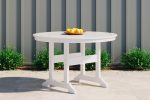 Crescent Luxe Outdoor Dining Table Online Sale