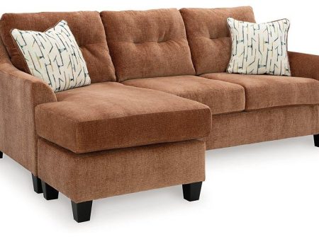 Amity Bay Sofa Chaise Sleeper Supply