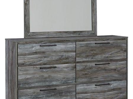 Baystorm Dresser and Mirror Cheap