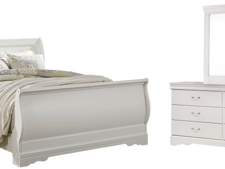 Anarasia Bedroom Set Online Hot Sale