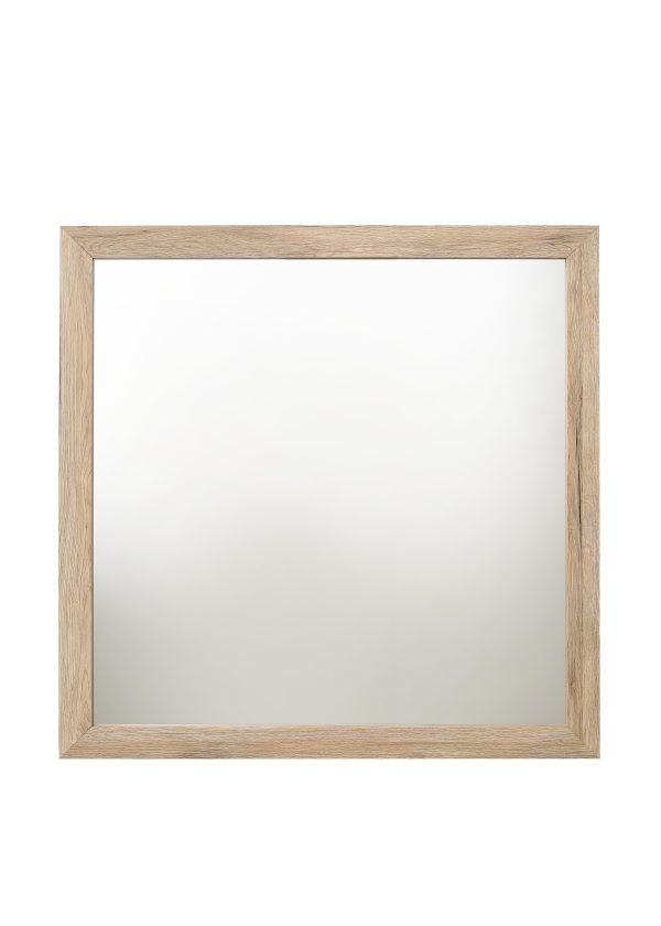 Miquell Natural Mirror Online Hot Sale