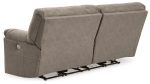 Cavalcade Power Reclining Sofa For Sale