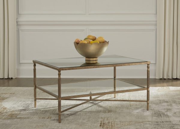 Cloverty Coffee Table Online now