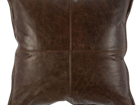 Soco Leather - SLD Parsons Pillow on Sale