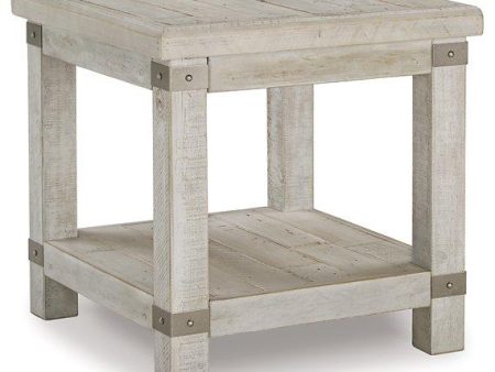 Carynhurst End Table Online Hot Sale