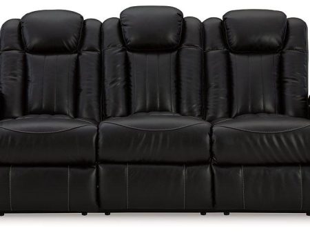 Caveman Den Power Reclining Sofa Cheap