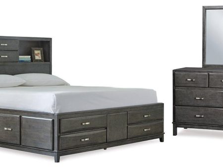 Caitbrook Bedroom Set Cheap