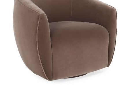 Harper - Swivel Accent Chair Online now