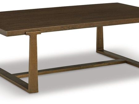 Balintmore Coffee Table For Cheap