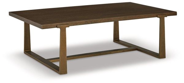 Balintmore Coffee Table For Cheap