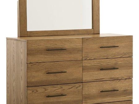 Dakmore Dresser and Mirror For Cheap