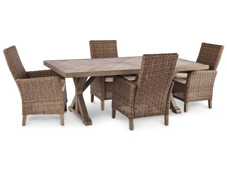 Beachcroft Outdoor Dining Set For Discount