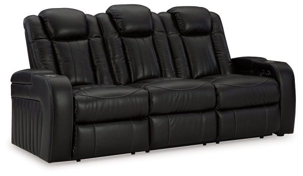 Caveman Den Power Reclining Sofa Cheap