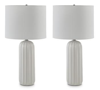 Clarkland Table Lamp (Set of 2) Fashion