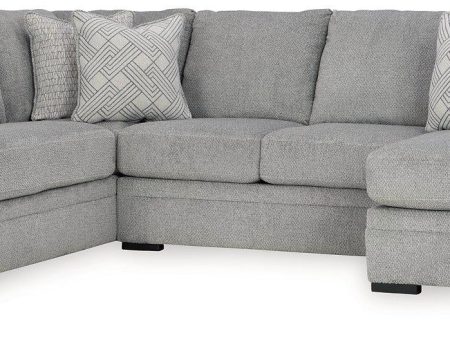 Casselbury 2-Piece Sectional with Chaise Online