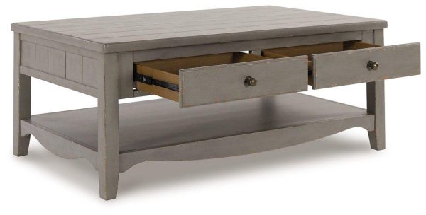 Charina Coffee Table Supply