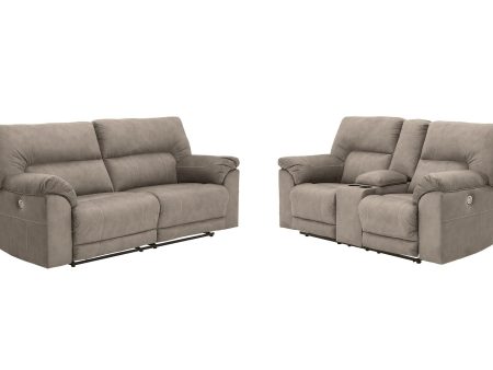 Cavalcade Power Reclining Living Room Set Online Hot Sale