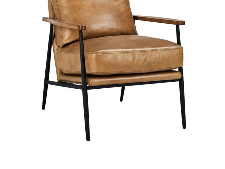 Christopher - Club Chair Hot on Sale